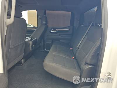 2025 Chevrolet Silverado 1500 LT Crew Cab Short Bed 1LT - zdjęcie 13 z 34 - miniatura