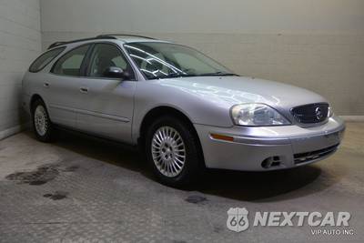 2004 Mercury Sable GS Wagon - zdjęcie 1 z 31 - miniatura