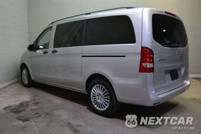 2017 Mercedes-Benz Metris Passenger Van 126.0" WB - zdjęcie 31 z 32 - miniatura