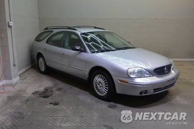 2004 Mercury Sable GS Wagon - zdjęcie 27 z 31 - miniatura