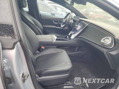 2023 Mercedes-Benz EQS 450+ 4MATIC Hatchback - zdjęcie 8 z 26 - miniatura