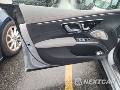2023 Mercedes-Benz EQS 450+ 4MATIC Hatchback - zdjęcie 9 z 26 - miniatura