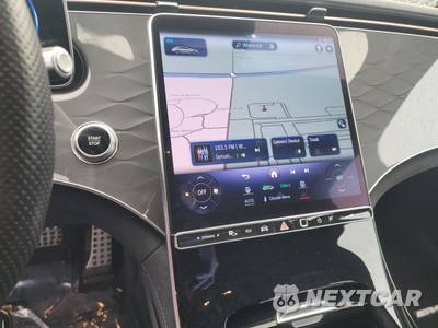 2023 Mercedes-Benz EQS 450+ 4MATIC Hatchback - zdjęcie 11 z 26 - miniatura