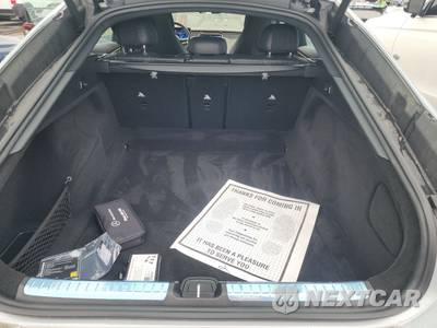 2023 Mercedes-Benz EQS 450+ 4MATIC Hatchback - zdjęcie 16 z 26 - miniatura
