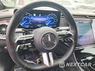 2023 Mercedes-Benz EQS 450+ 4MATIC Hatchback - zdjęcie 10 z 26 - miniatura