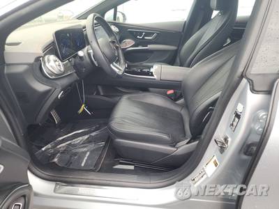 2023 Mercedes-Benz EQS 450+ 4MATIC Hatchback - zdjęcie 7 z 26 - miniatura