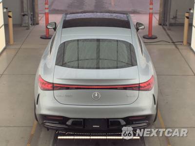 2023 Mercedes-Benz EQS 450+ 4MATIC Hatchback - zdjęcie 5 z 26 - miniatura