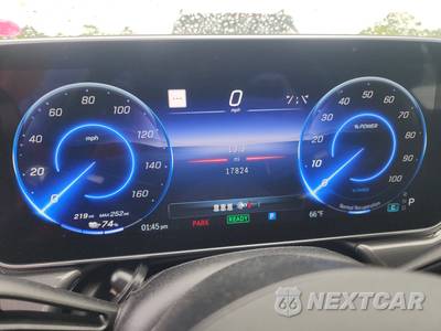 2023 Mercedes-Benz EQS 450+ 4MATIC Hatchback - zdjęcie 12 z 26 - miniatura