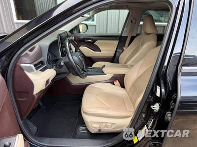 2021 Toyota Highlander XLE - zdjęcie 11 z 33 - miniatura