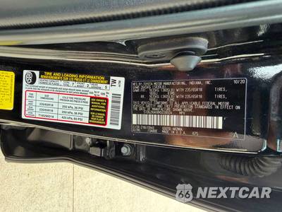 2021 Toyota Highlander XLE - zdjęcie 33 z 33 - miniatura