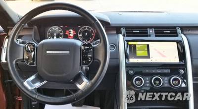 2020 Land Rover Discovery HSE - zdjęcie 14 z 33 - miniatura