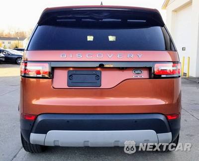 2020 Land Rover Discovery HSE - zdjęcie 6 z 33 - miniatura