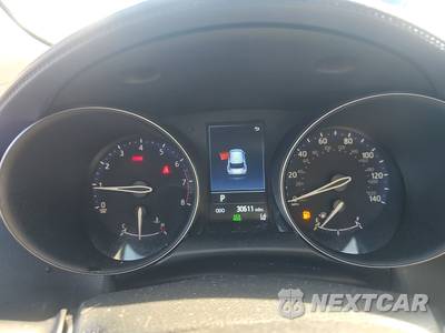 2022 Toyota C-HR XLE - zdjęcie 12 z 20 - miniatura