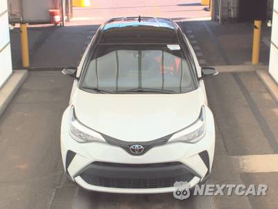 2022 Toyota C-HR XLE - zdjęcie 2 z 20 - miniatura