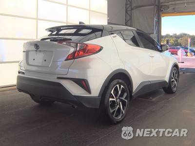 2022 Toyota C-HR XLE - zdjęcie 4 z 20 - miniatura