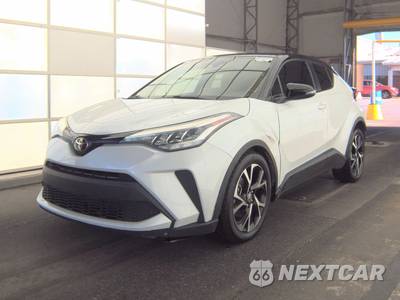 2022 Toyota C-HR XLE - zdjęcie 1 z 20 - miniatura