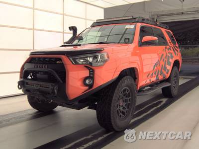 2023 Toyota 4Runner TRD Pro - zdjęcie 1 z 18 - miniatura