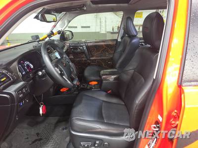 2023 Toyota 4Runner TRD Pro - zdjęcie 7 z 18 - miniatura