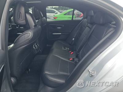 2022 Mercedes-Benz C 300 4MATIC Sedan - zdjęcie 13 z 18 - miniatura