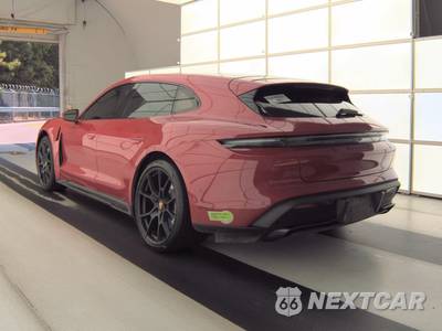2023 Porsche Taycan GTS Sport Turismo - zdjęcie 6 z 26 - miniatura