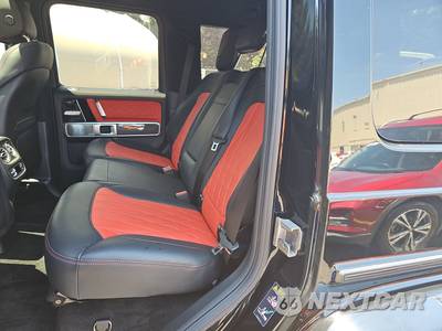 2025 Mercedes-Benz AMG G 63 4MATIC - zdjęcie 13 z 18 - miniatura