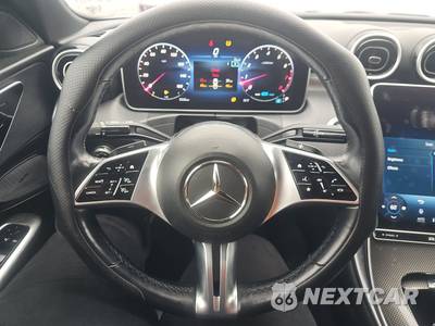 2022 Mercedes-Benz C 300 4MATIC Sedan - zdjęcie 10 z 18 - miniatura