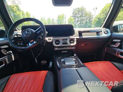 2025 Mercedes-Benz AMG G 63 4MATIC - zdjęcie 11 z 18 - miniatura