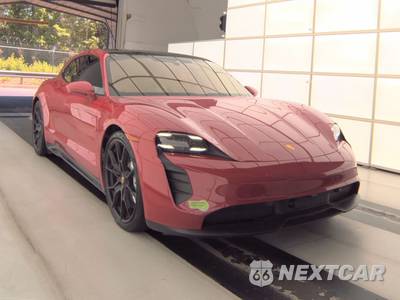 2023 Porsche Taycan GTS Sport Turismo - zdjęcie 3 z 26 - miniatura