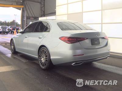 2022 Mercedes-Benz C 300 4MATIC Sedan - zdjęcie 6 z 18 - miniatura