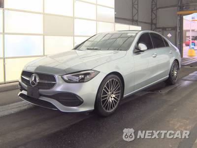 2022 Mercedes-Benz C 300 4MATIC Sedan