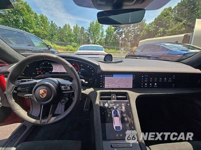 2023 Porsche Taycan GTS Sport Turismo - zdjęcie 11 z 26 - miniatura