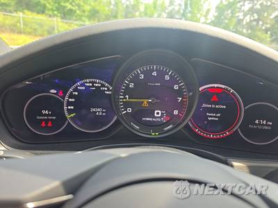 2023 Porsche Panamera 4 E-Hybrid Platinum E - zdjęcie 12 z 22 - miniatura