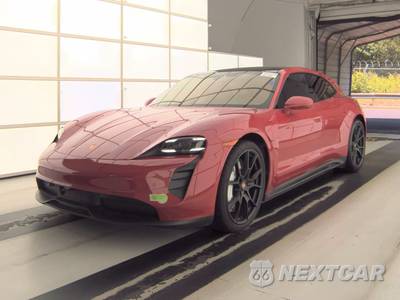 2023 Porsche Taycan GTS Sport Turismo - zdjęcie 1 z 26 - miniatura