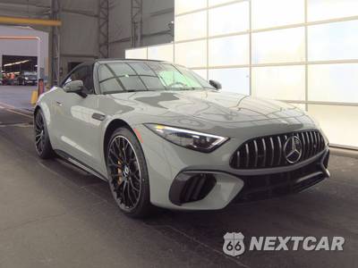 2024 Mercedes-Benz AMG SL 55 - zdjęcie 3 z 20 - miniatura