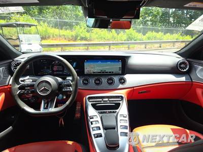 2023 Mercedes-Benz AMG GT 63 4MATIC - zdjęcie 11 z 18 - miniatura