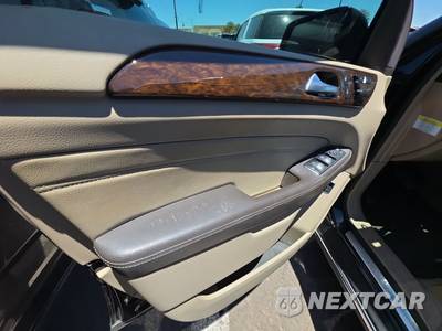 2013 Mercedes-Benz ML 350 - zdjęcie 11 z 18 - miniatura