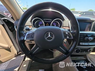2013 Mercedes-Benz ML 350 - zdjęcie 12 z 18 - miniatura