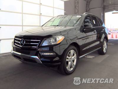 2013 Mercedes-Benz ML 350 - zdjęcie 1 z 18 - miniatura