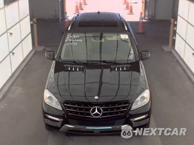 2013 Mercedes-Benz ML 350 - zdjęcie 2 z 18 - miniatura