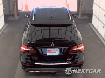 2013 Mercedes-Benz ML 350 - zdjęcie 5 z 18 - miniatura