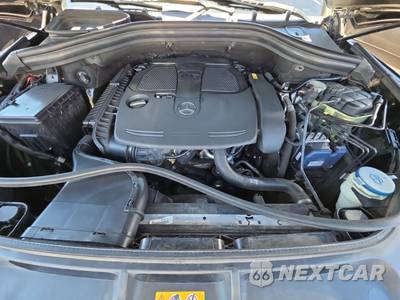 2013 Mercedes-Benz ML 350 - zdjęcie 17 z 18 - miniatura