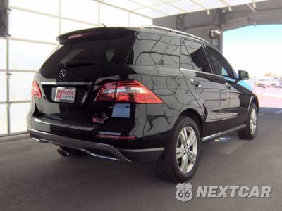2013 Mercedes-Benz ML 350 - zdjęcie 4 z 18 - miniatura