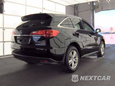 2015 Acura RDX - zdjęcie 5 z 43 - miniatura