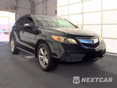 2015 Acura RDX - zdjęcie 4 z 43 - miniatura