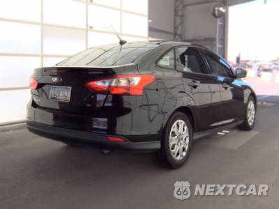 2012 Ford Focus SE Sedan - zdjęcie 5 z 44 - miniatura