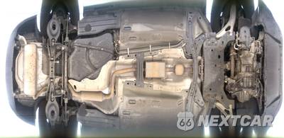 2012 Ford Focus SE Sedan - zdjęcie 26 z 44 - miniatura