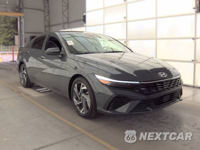 2025 Hyundai Elantra SEL Sport - zdjęcie 3 z 18 - miniatura