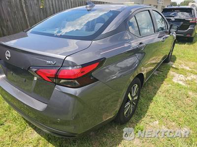 2024 Nissan Versa SV - zdjęcie 4 z 17 - miniatura