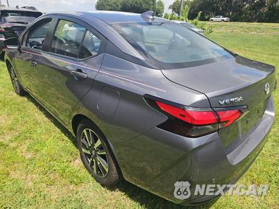 2024 Nissan Versa SV - zdjęcie 6 z 17 - miniatura