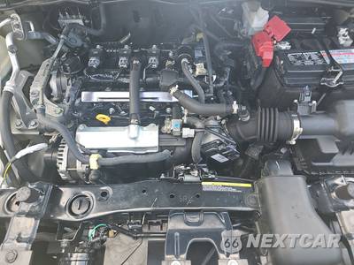 2024 Nissan Versa SV - zdjęcie 16 z 17 - miniatura